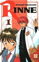 Couverture — Rinne (Édition simple)