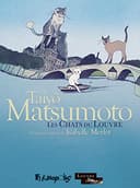 Couverture — Les Chats du Louvre (Edition intégrale couleur)