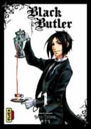 Couverture — Black butler (Édition simple)