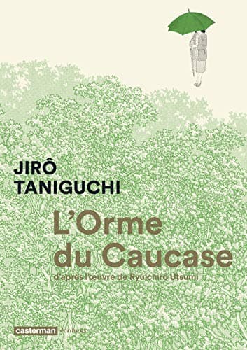 Couverture de L'Orme Du Caucase (Nouvelle édition)