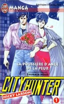 Couverture — City Hunter - Nicky Larson (Édition simple)