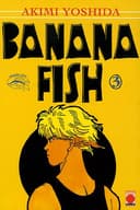 Couverture — Banana fish (Édition simple)