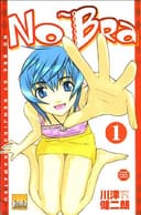 Couverture — No-Bra (Édition simple)