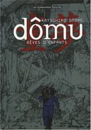Couverture — Dômu - Rêves d'Enfants (Intégrale nouvelle édition 2)