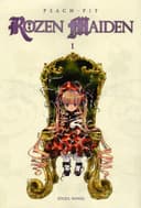 Couverture — Rozen maiden (Édition simple)