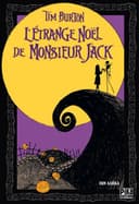 Couverture — L'étrange Noël de monsieur Jack (Édition simple)
