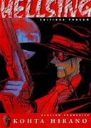 Couverture — Hellsing (Édition simple)