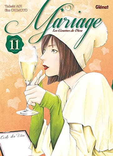 Mariage — Les gouttes de Dieu — Tome 11