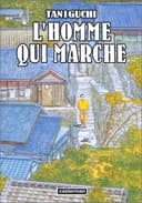 Couverture — L'homme qui marche (Édition simple)