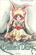 Couverture — Demon's diary (Coffret)