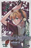 Couverture — Rosario + vampire, saison II (Édition simple)