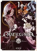 Couverture — Overlord (Édition simple)