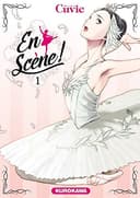 Couverture — En scène ! (Édition simple)