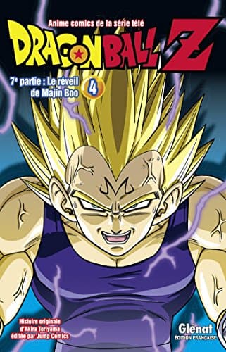 Dragon ball Z, 7e partie, le réveil de Majin Boo — Tome 4