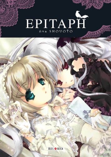 Couverture de Epitaph