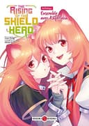 Couverture — The rising of the shield hero (Édition simple)