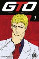 Couverture — GTO — Great teacher Onizuka (Édition simple)
