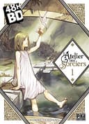 Couverture — L'atelier des sorciers ([Éd. spéciale] "48H BD")