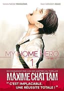Couverture — My home hero (Édition simple)
