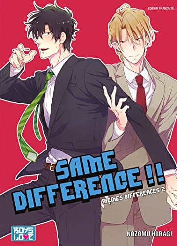 Same difference — Tome 2