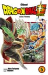 Dragon ball super — tome 5