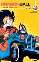 Couverture — Dragon Ball (Edition double)