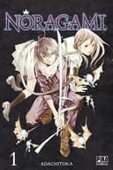 Couverture — Noragami (Édition simple)