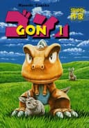Couverture — Gon (Édition simple)