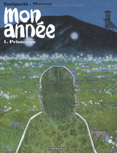 Couverture de Mon année (Edition deluxe)