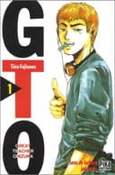 Couverture — GTO. — Great teacher Onizuka (Édition simple)