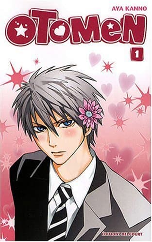 Couverture de Otomen