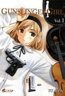 Couverture — Gunslinger girl (Éd. limitée, coffret collector) (Édition limitée, coffret collector)