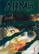 Couverture — Arms (Édition simple)