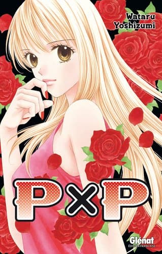 Couverture de PxP