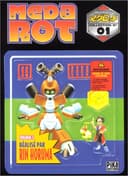 Couverture — Medarot 2 (Édition simple)