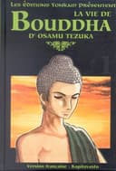 Couverture — Bouddha (Édition simple)