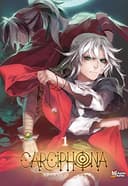 Couverture — Carciphona (Édition simple)