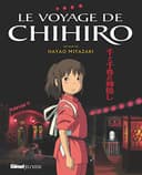 Couverture — Le voyage de Chihiro - Album du film (Edition jeunesse)
