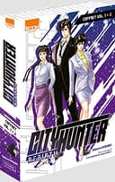 Couverture — City hunter rebirth (Pack découverte)