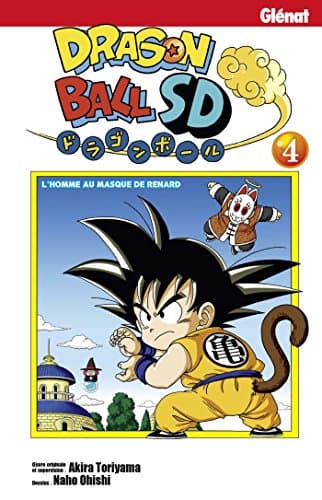 Dragonball SD — Tome 4