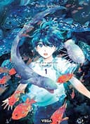 Couverture — Deep sea aquarium MagMell (Édition simple)