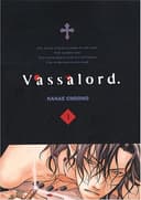 Couverture — Vassalord (Édition simple)