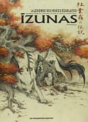 Couverture — Izunas (Coffrets Cycle)