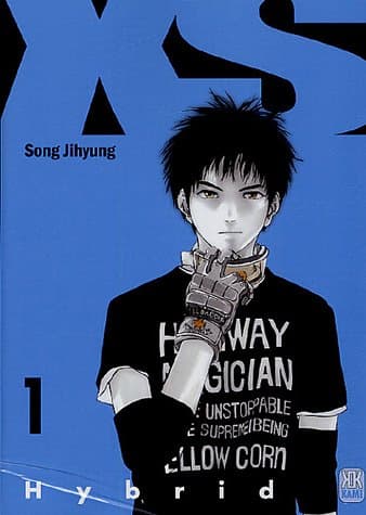 Couverture de XS