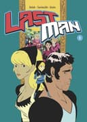 Couverture — Lastman (Edition collector)