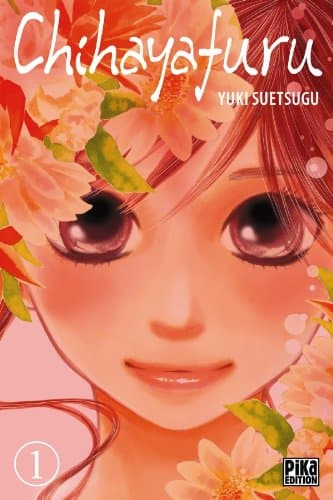 Couverture de Chihayafuru