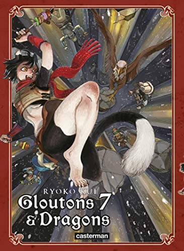 Gloutons & dragons — Tome 7