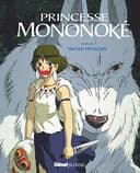 Couverture — Princesse Mononoké - Album du film (Edition jeunesse)