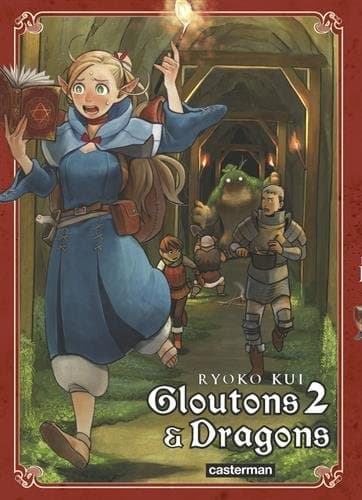 Gloutons & dragons — Tome 2