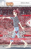 Couverture — Moving forward (Édition simple)